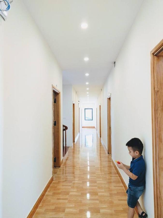 Aku House Villa Ao Vua Ba Vi Eksteriør bilde